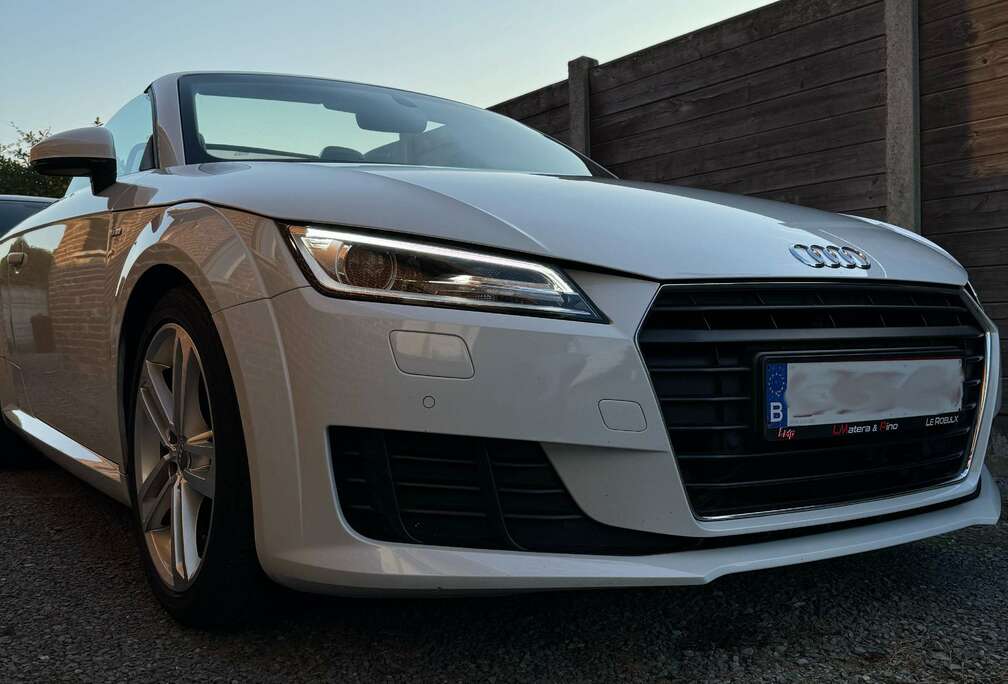 Audi Roadster+1.8+TFSI+S+tronic