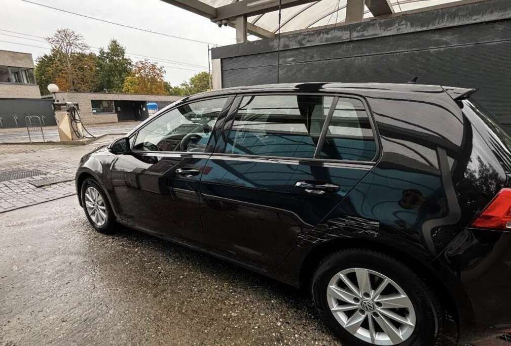 Volkswagen 1.6 CR TDi Trendline BlueMotion DPF