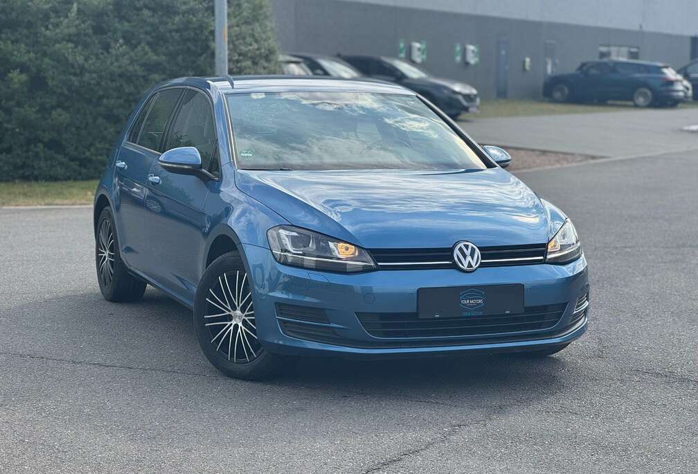 Volkswagen Golf 1.2 TSI BlueMotion TOP STAAT GEKEURD&GARANTIE