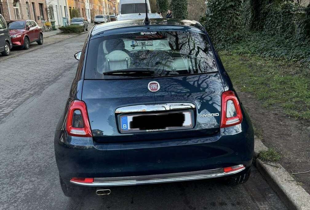 Fiat 1.0 GSE Hybrid Dolcevita