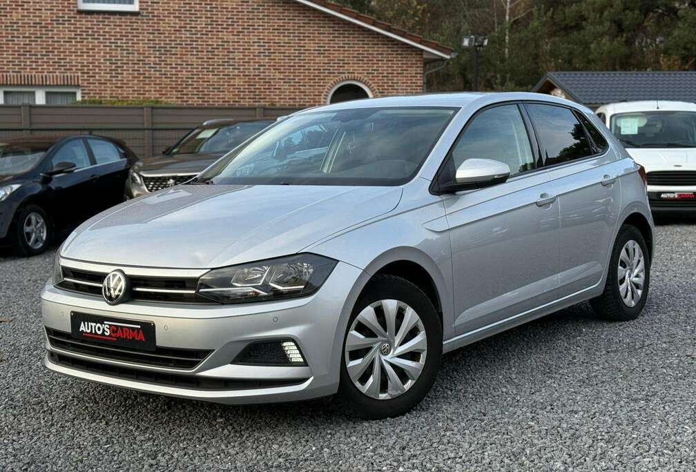 Volkswagen 1.0 TGI CNG Benzine Navi CruiseC Nieuw Model*
