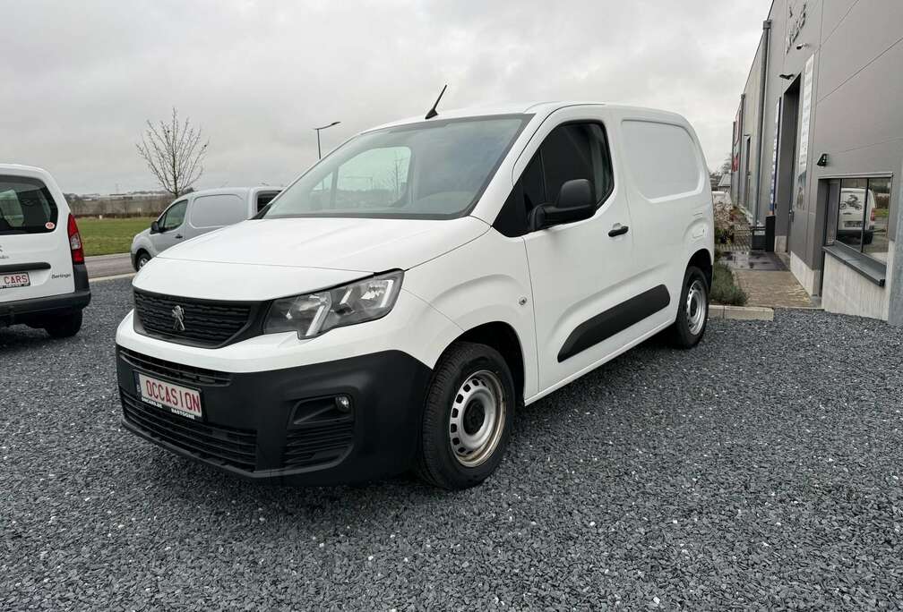 Peugeot partner 1500 Hdi 3 places