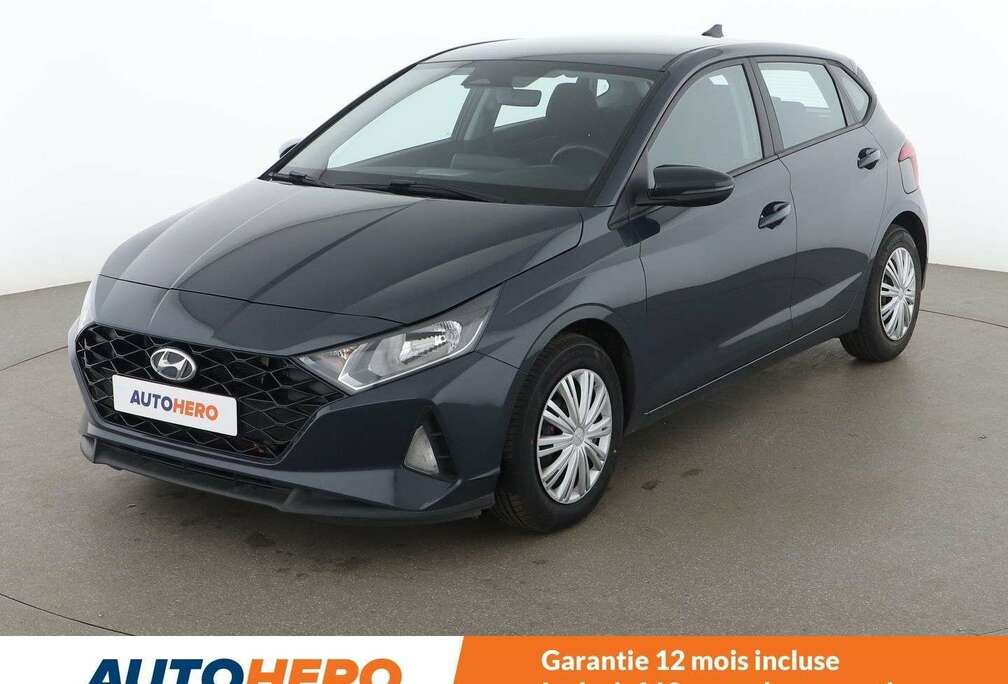 Hyundai 1.0 TGDI Trend Line