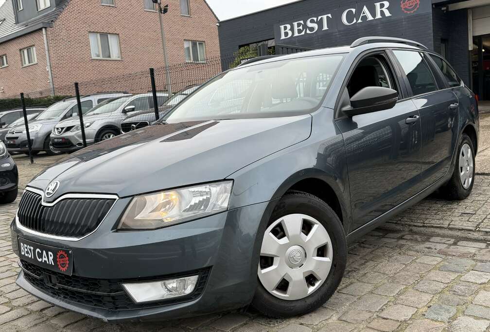 Skoda 1.6TDi