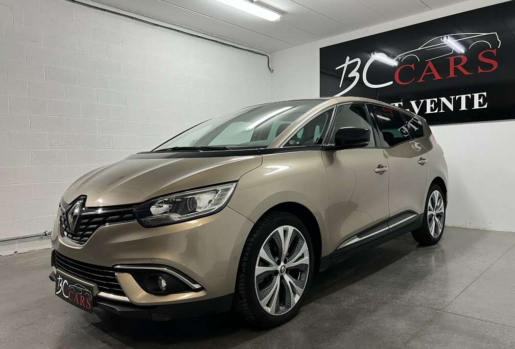 Renault 1.3TCe BOITE AUTO *GARANTIE*7 PLACES*GPS*CAMERA