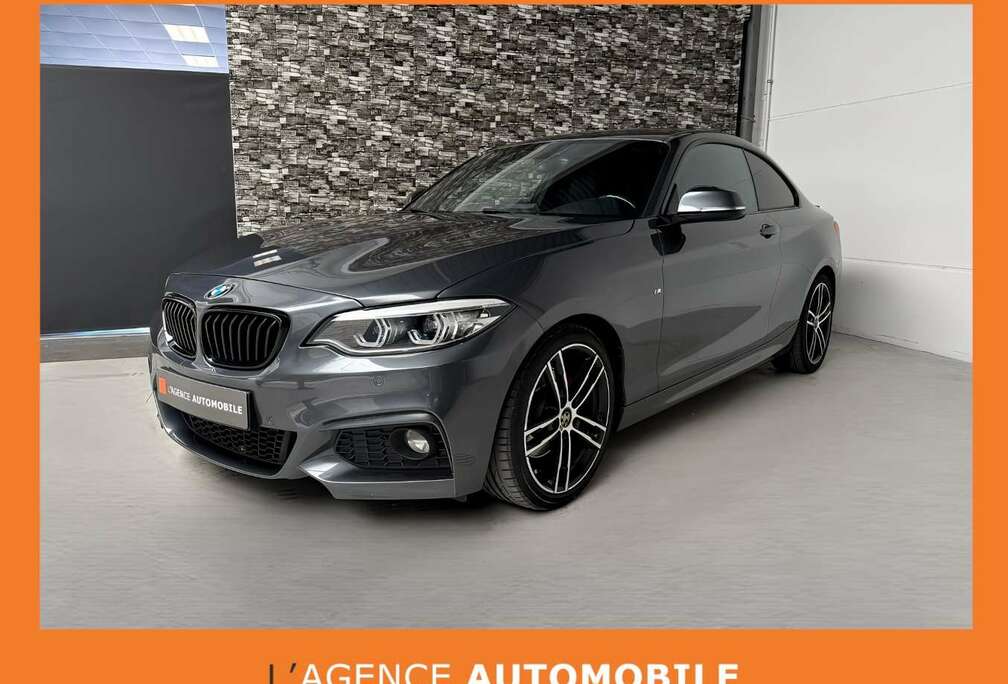 BMW 220iAS - Garantie