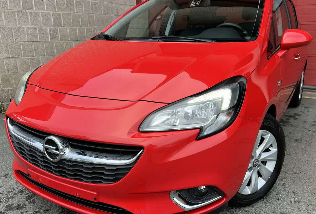 Opel 1.3 CDTI Black Edition + CLIM + ÉCRAN + JANTES AL