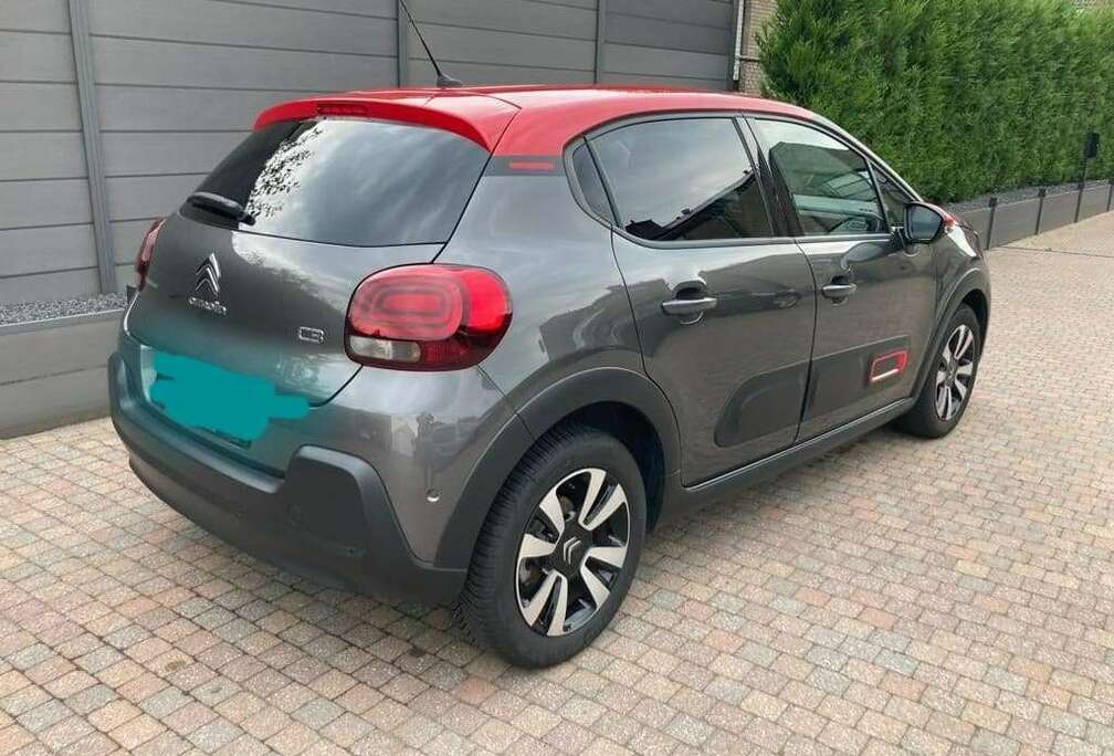 Citroen C3 Pure Tech 110 S