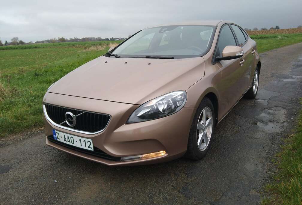 Volvo V40 2.0 D2 Momentum