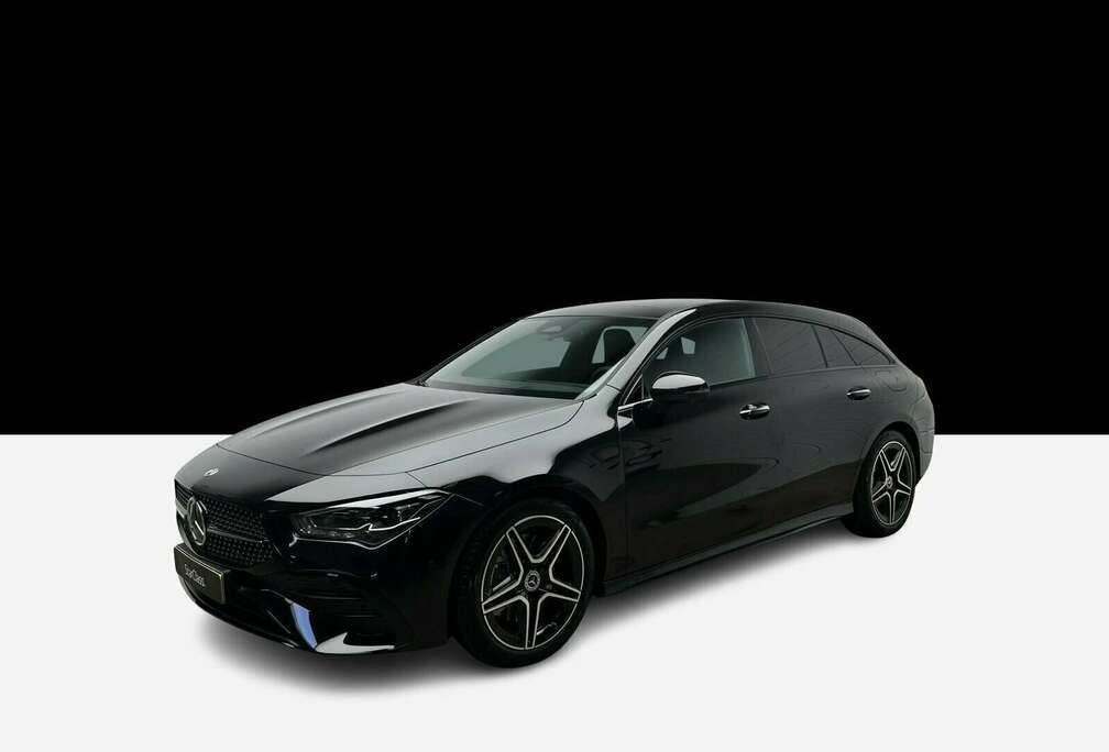 Mercedes-Benz CLA 200 d Shooting Brake  AMG Line Navi/Pano.-Dach