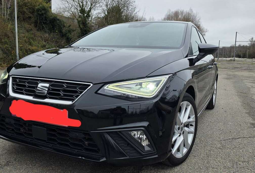 SEAT 1.0 TSI FR Edition