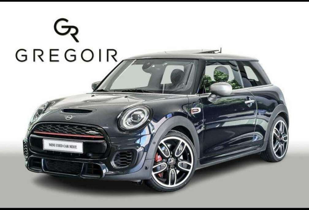 MINI Cooper Works JCW