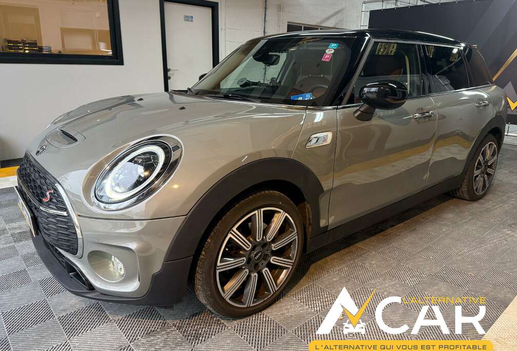 MINI 2.0AS Cooper S OPF - GARANTIE 12M