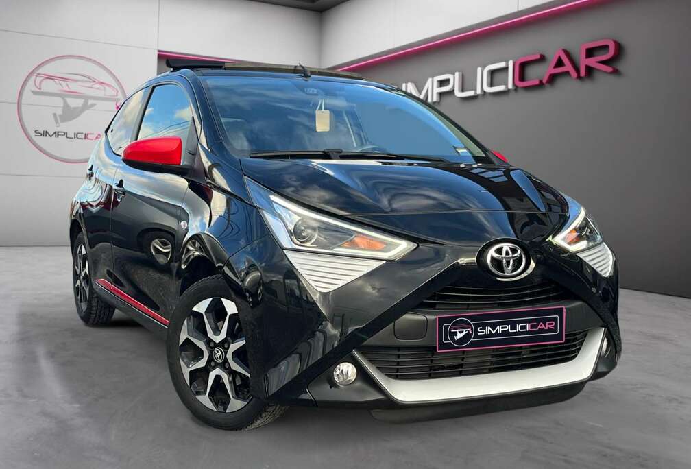 Toyota Aygo 1.0i VVT-i x-style II M/M