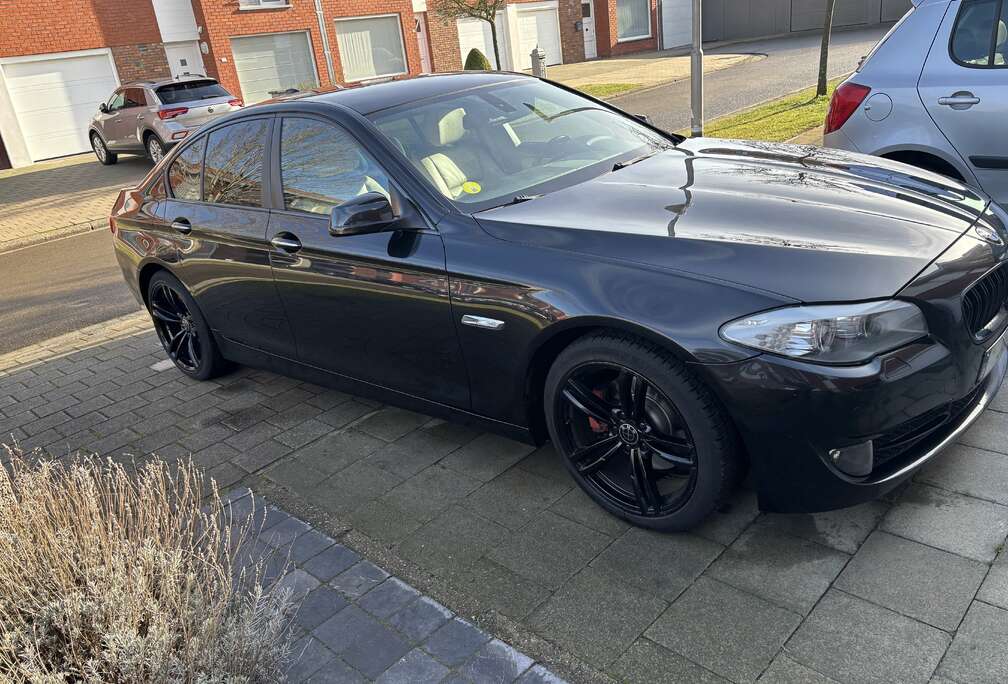 BMW 520d Sport-Aut.