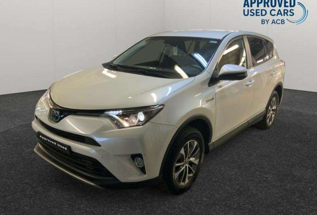 Toyota AVA44L-ANXMBW 3U