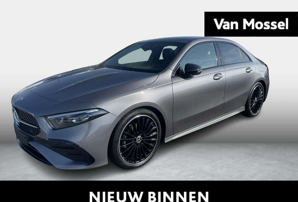 Mercedes-Benz Star Edition Limousine + AMG + MULTIBEAM + TREKHAA