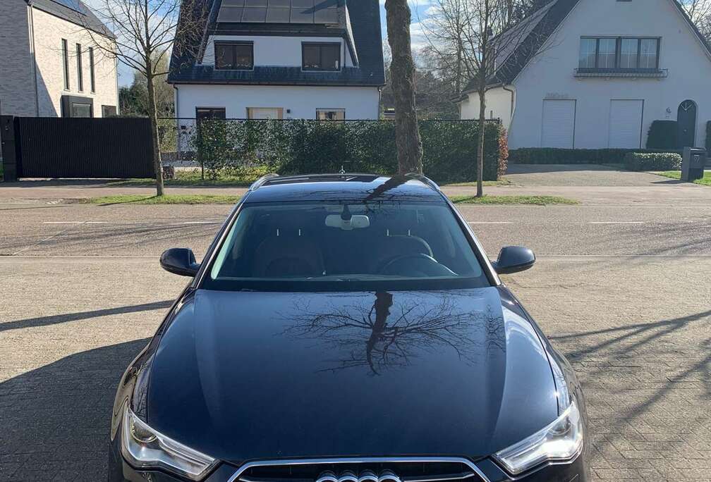 Audi Avant 2.0 tdi ultra Business 150cv