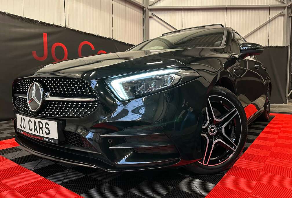 Mercedes-Benz /AMG pack/Pano/Camera/Burmester/Elek zetels/Zv/