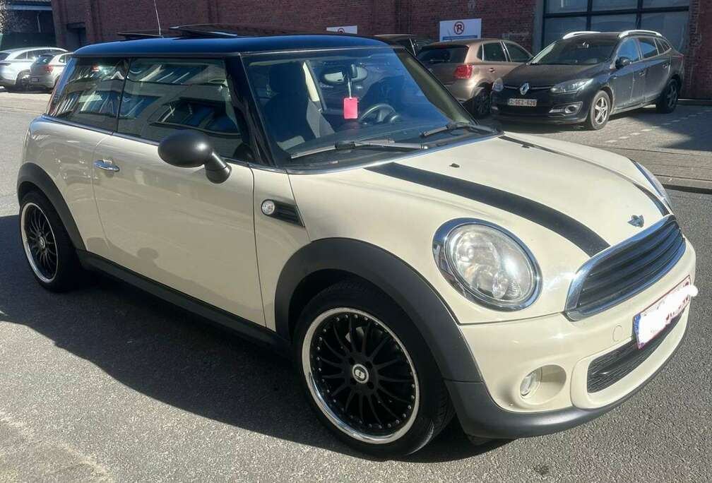 MINI 1.6 DPF