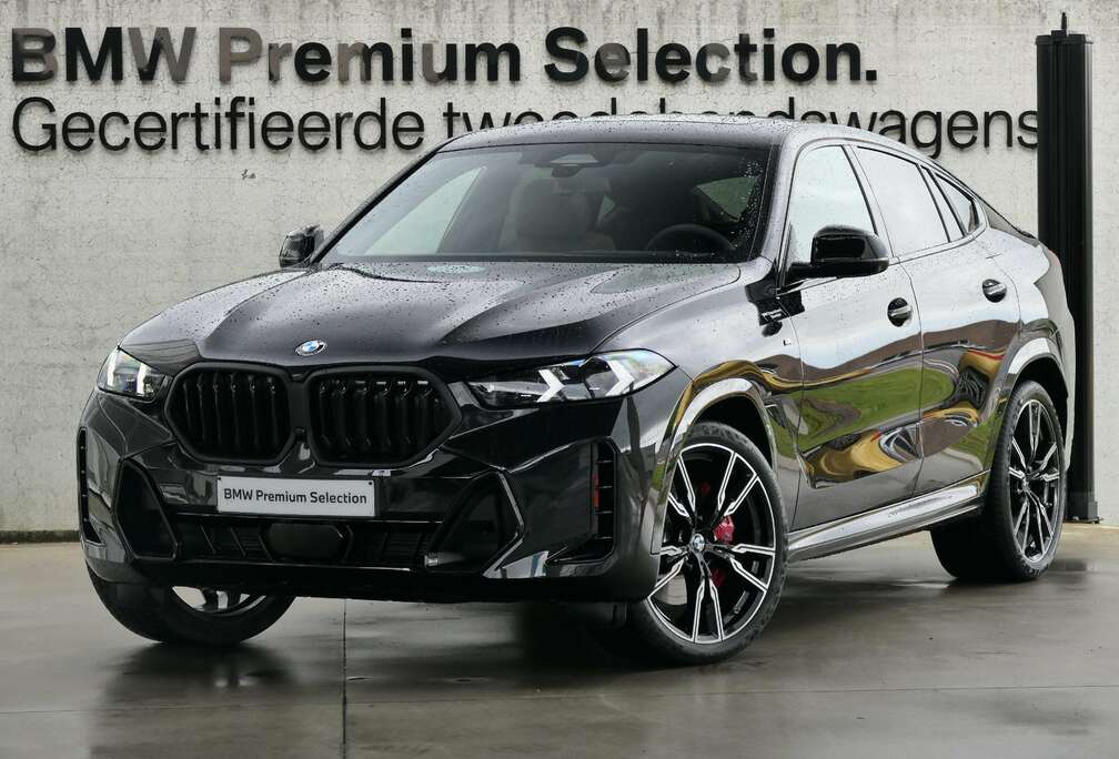 BMW xDrive30dA M Sport