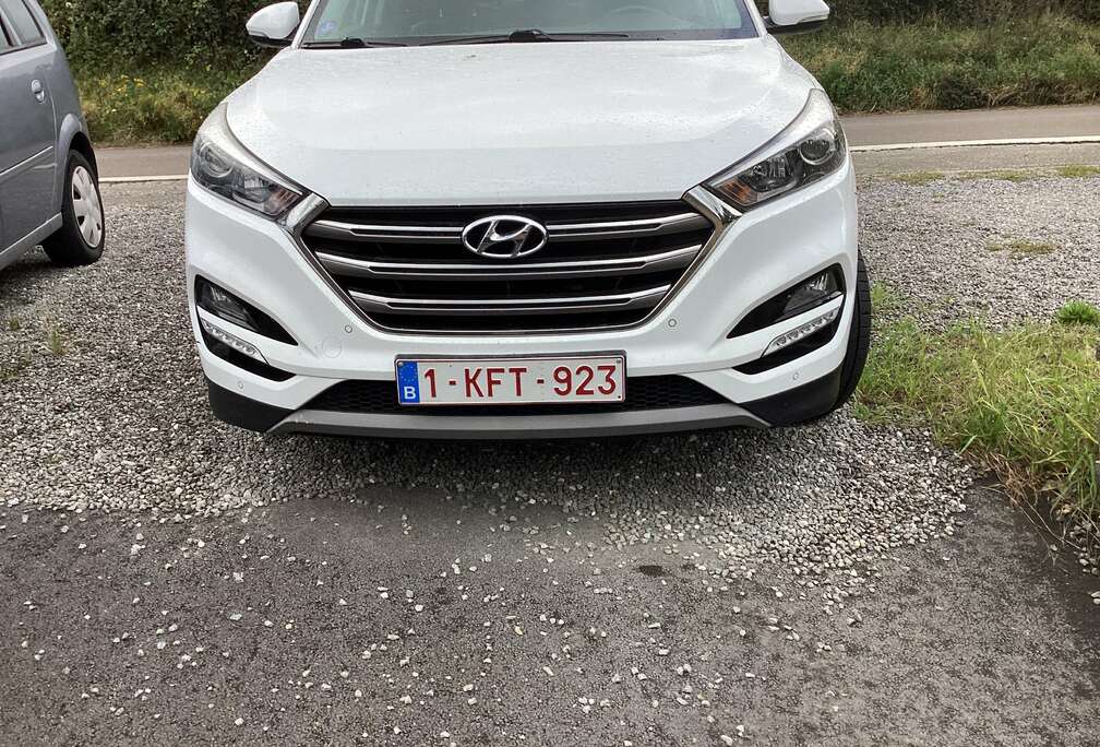 Hyundai 1.6 GDi 2WD Premium ISG