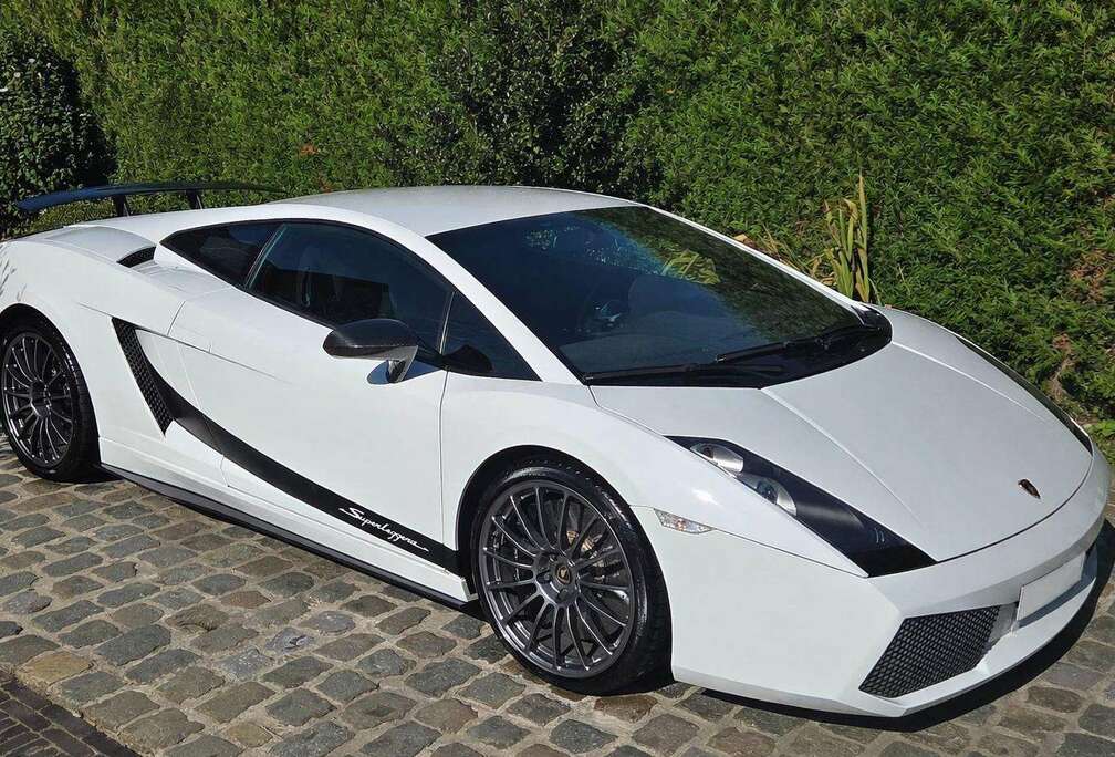 Lamborghini Superleggera (1 of 21)