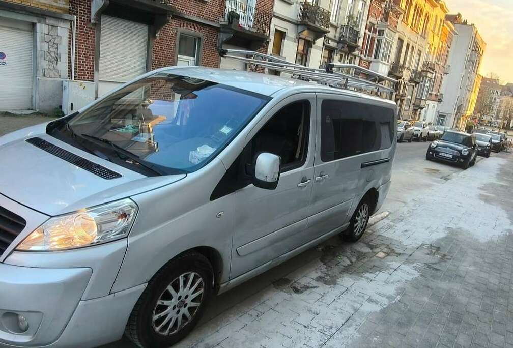 Fiat 2.0 Multijet C-H1 DOUBLE CABINE 5 PLACES