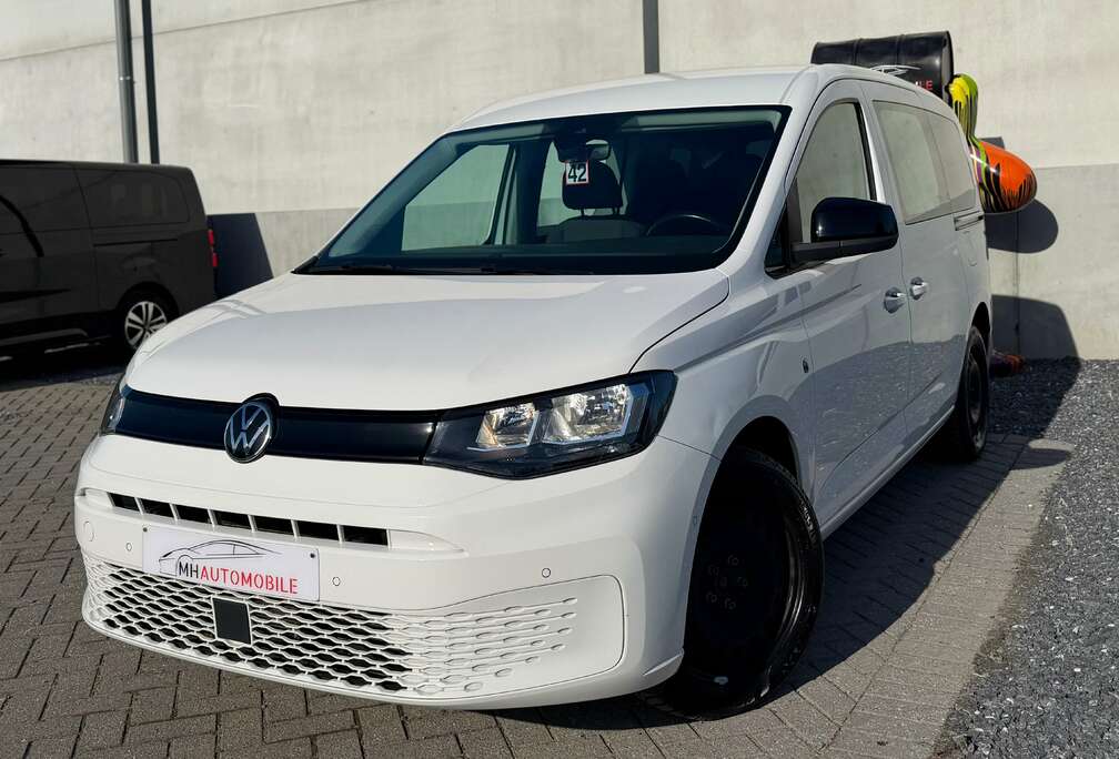 Volkswagen 2.0 TDi Maxi UTILITAIRE DOUBLE CABINE