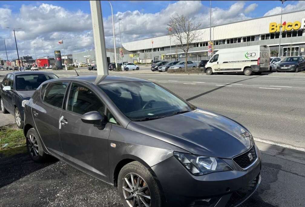 SEAT 1.0 TSI  Start&Stop
