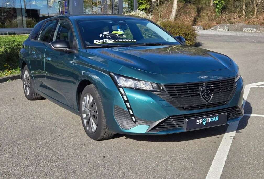 Peugeot SW ACTIVE PACK BOITE AUTOMATIQUE
