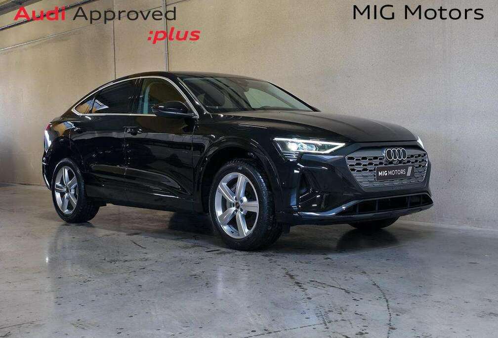 Audi Sportback Corporate 50 quattro