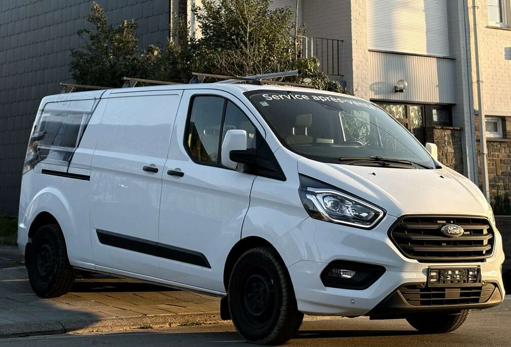 Ford 2.0 TDCi L2H1 Trail Multi S/S (EU6.2)