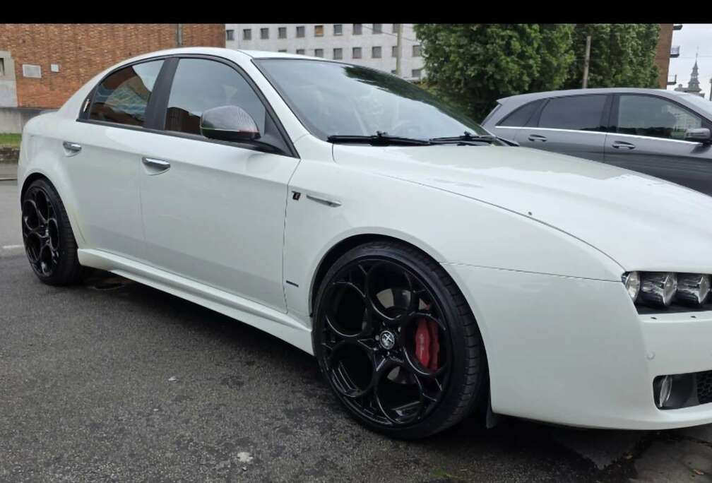 Alfa Romeo 2.0 JTD TI DPF