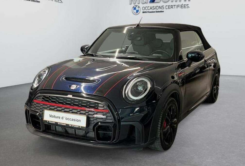 MINI John Cooper Works