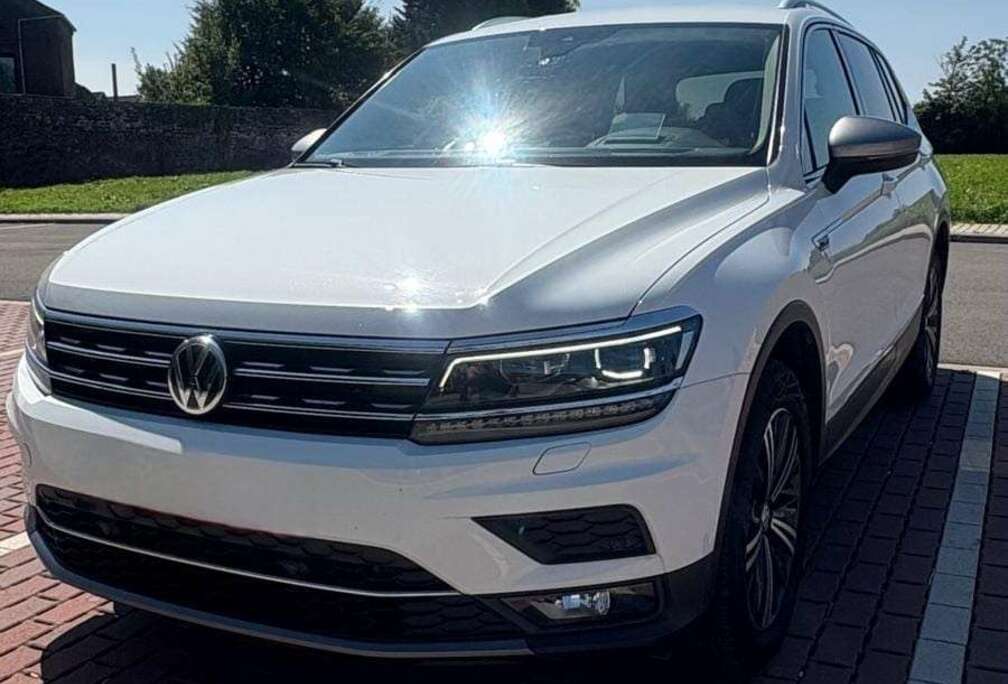 Volkswagen 2.0 TDi SCR 4Motion Highline DSG (EU6.2)