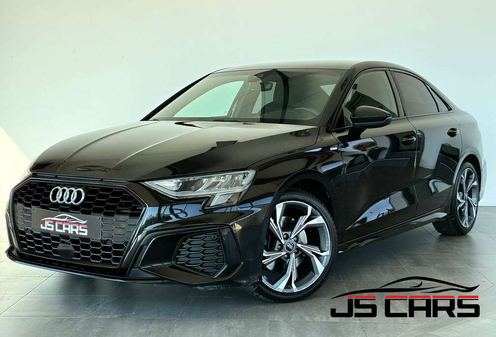 Audi 1.5 TFSI FULL S-LINE-1ERPRO-COCKPIT-CARPLAY-CAMERA