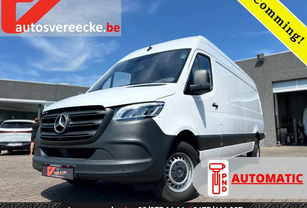 Mercedes-Benz 314 L3H2 (30.000€ex)NAVI CAMERA 360 COMFORT