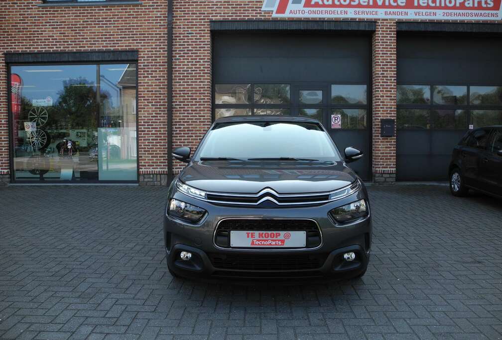 Citroen 1.2*benzine*gps*airco*multi stuur*usb*garantie*pdc