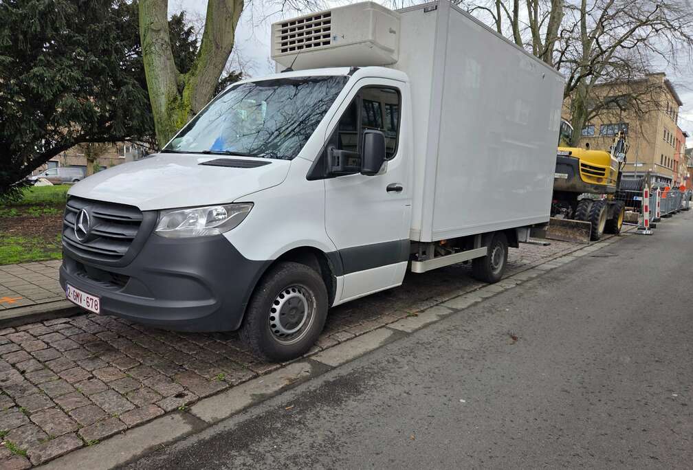 Mercedes-Benz Sprinter 316 2.1 CDI L2H1 RWD Functional (EUVI-D)