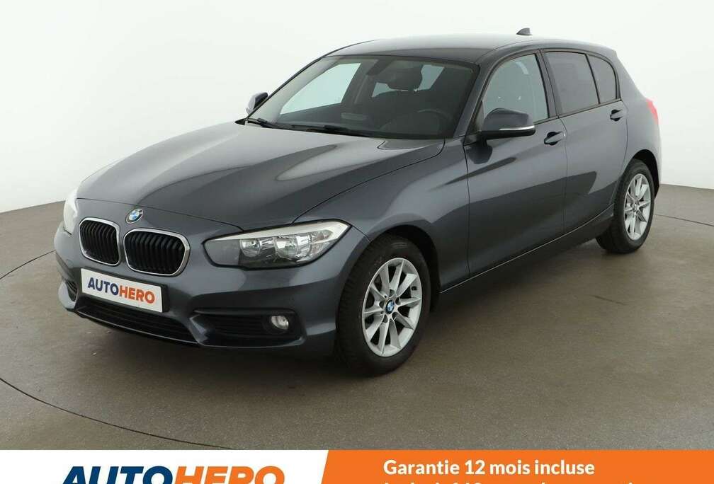 BMW 116d Advantage