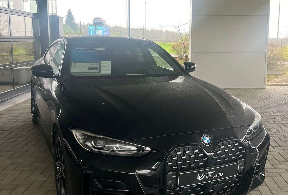 BMW Gran Coupé 420i - Superbe État