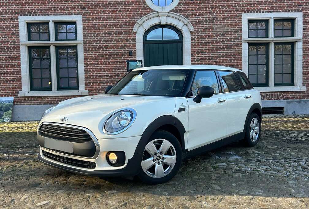 MINI 1.5D Automaat - Airco - Goed Onderhouden