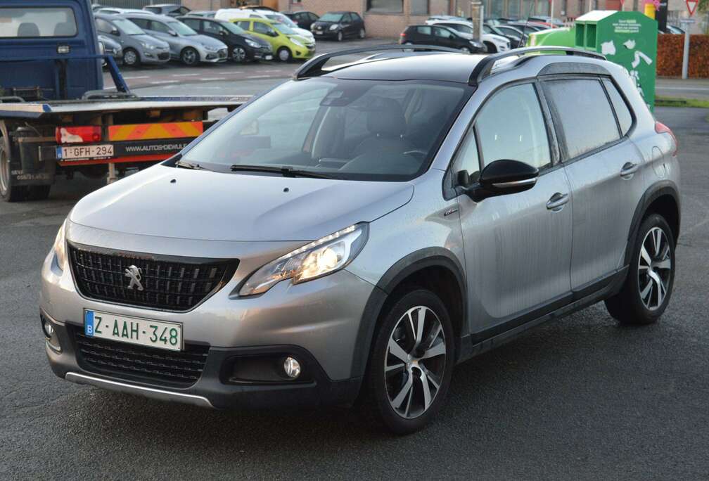 Peugeot 1.2 PureTech GT Line S  AUTOMAAT