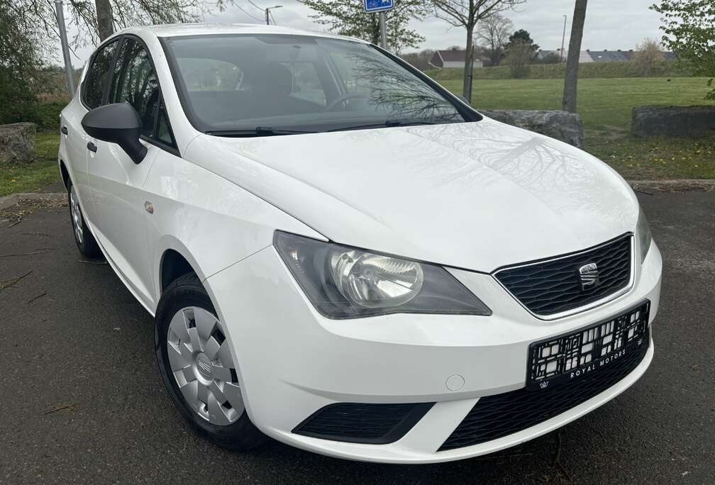 SEAT 1.2i Prêt Immatriculé