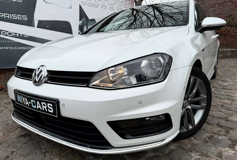 Volkswagen Golf 1.6 CR TDi DSG ** FULL R-LINE **