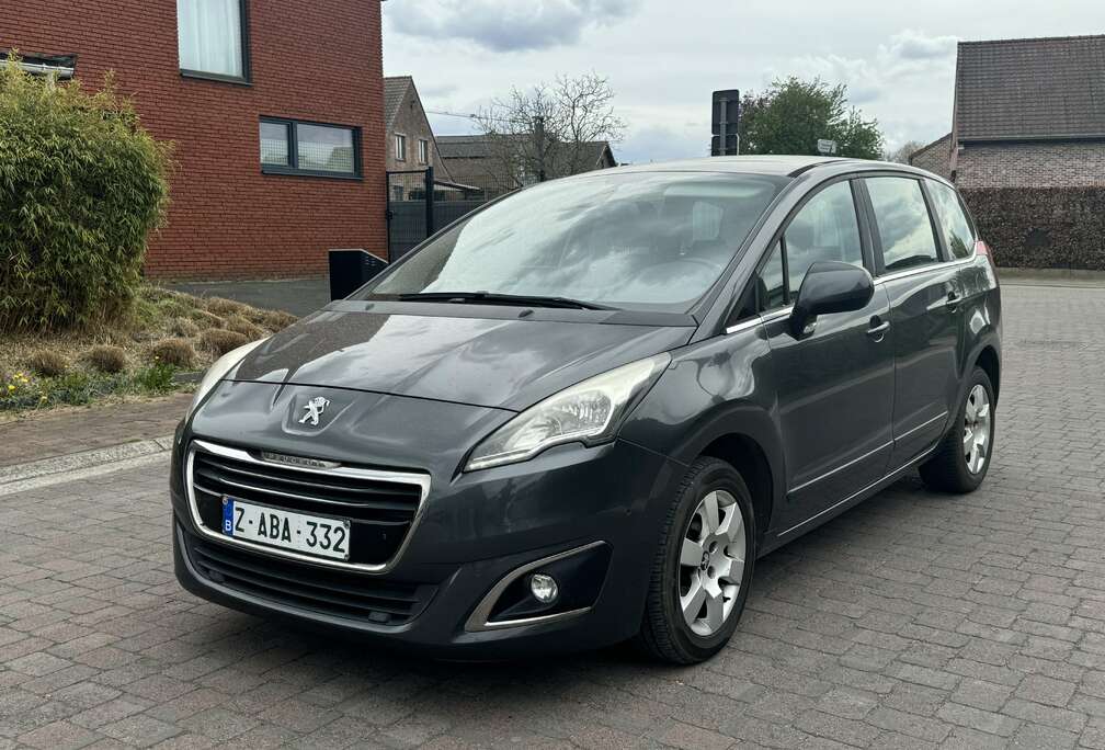 Peugeot 1.6 HDI  120ch Business Pack Gps Airco Camera