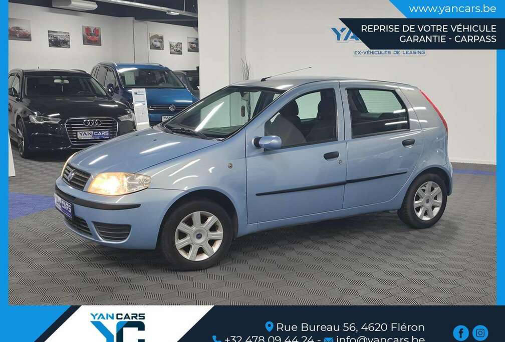 Fiat * CLIMATISATION * CARPLAY * NEW PNEUS * PRET A IMMATRICULER