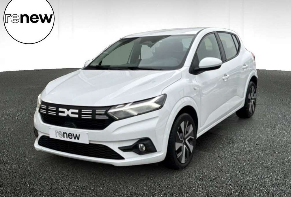 Dacia Sandero 1.0 TCe Expression