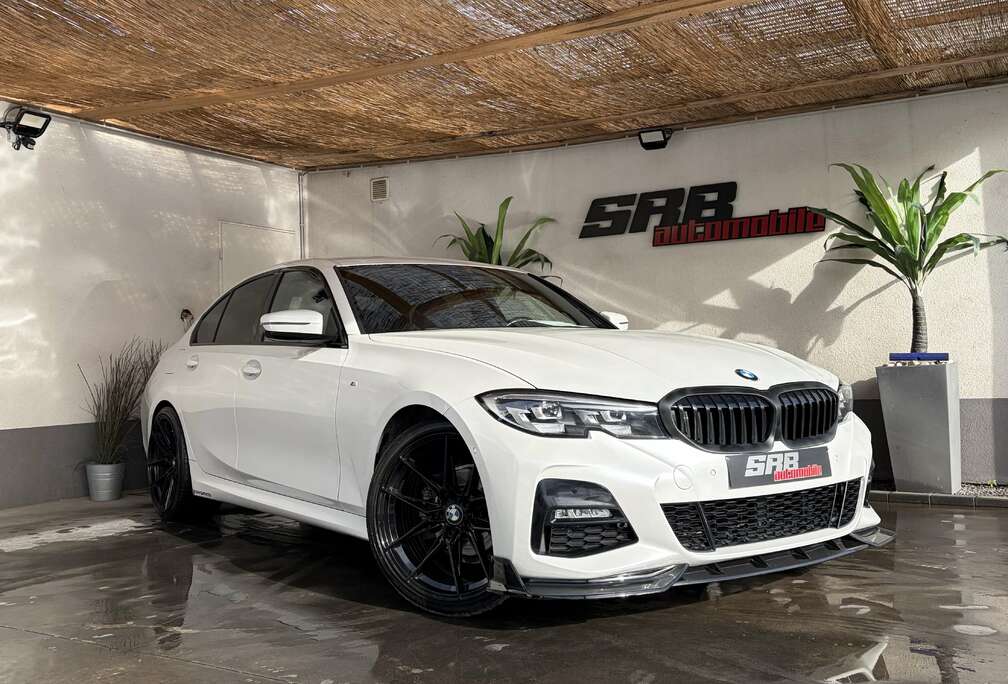 BMW BMW 318dA MHEV Pack M